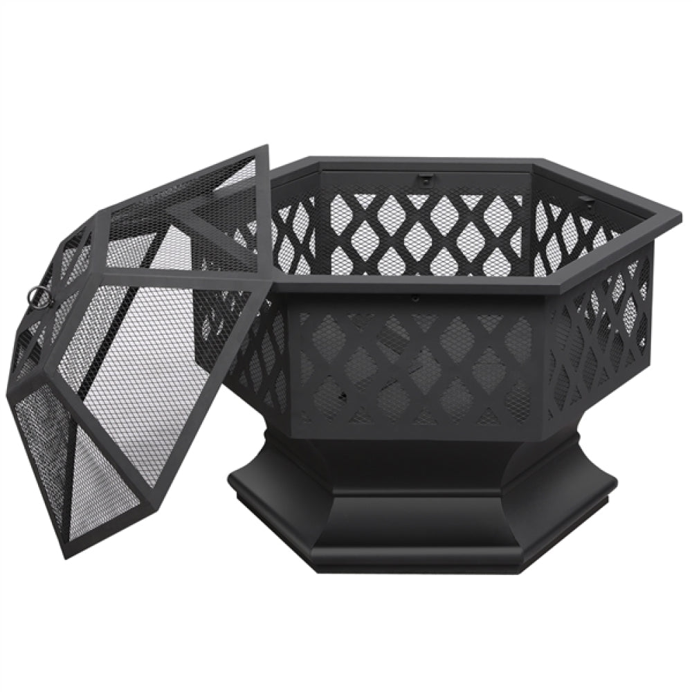 24in Heavy Duty Fire Pit