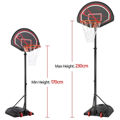 Portable Basketball Hoop