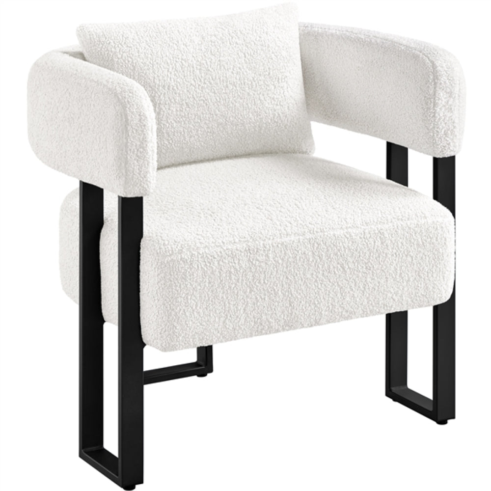 2pcs Accent Chair Armchair