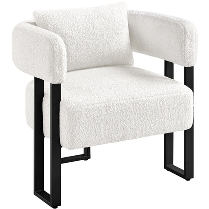 2pcs Accent Chair Armchair