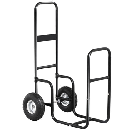 2PCS Garden Sack Truck Trolley Cart Wheel Tire Tyre