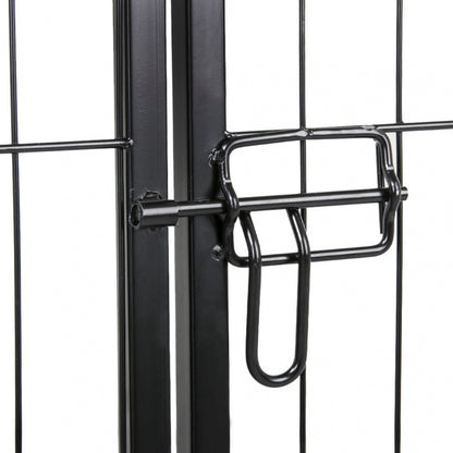 Heavy Duty 8 Panel Pet Playpen