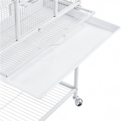 Large Parrot Cage with Stand