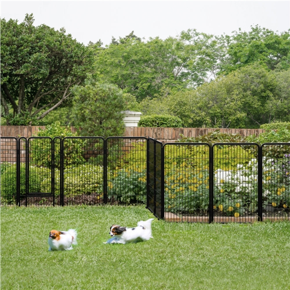 120cm H Tall Dog Playpen Panels