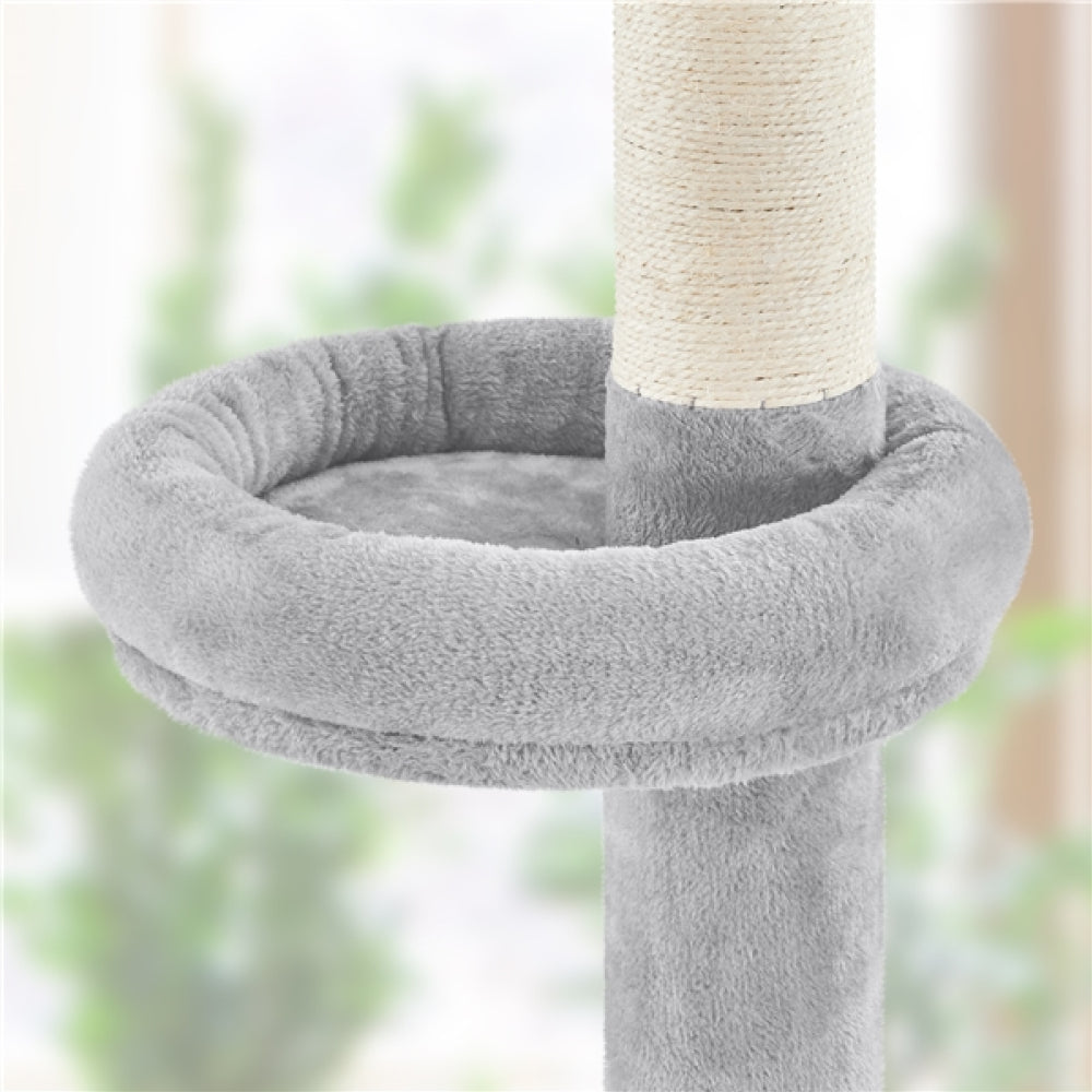 2.3-2.7M Floor-to-Ceiling Cat Tree