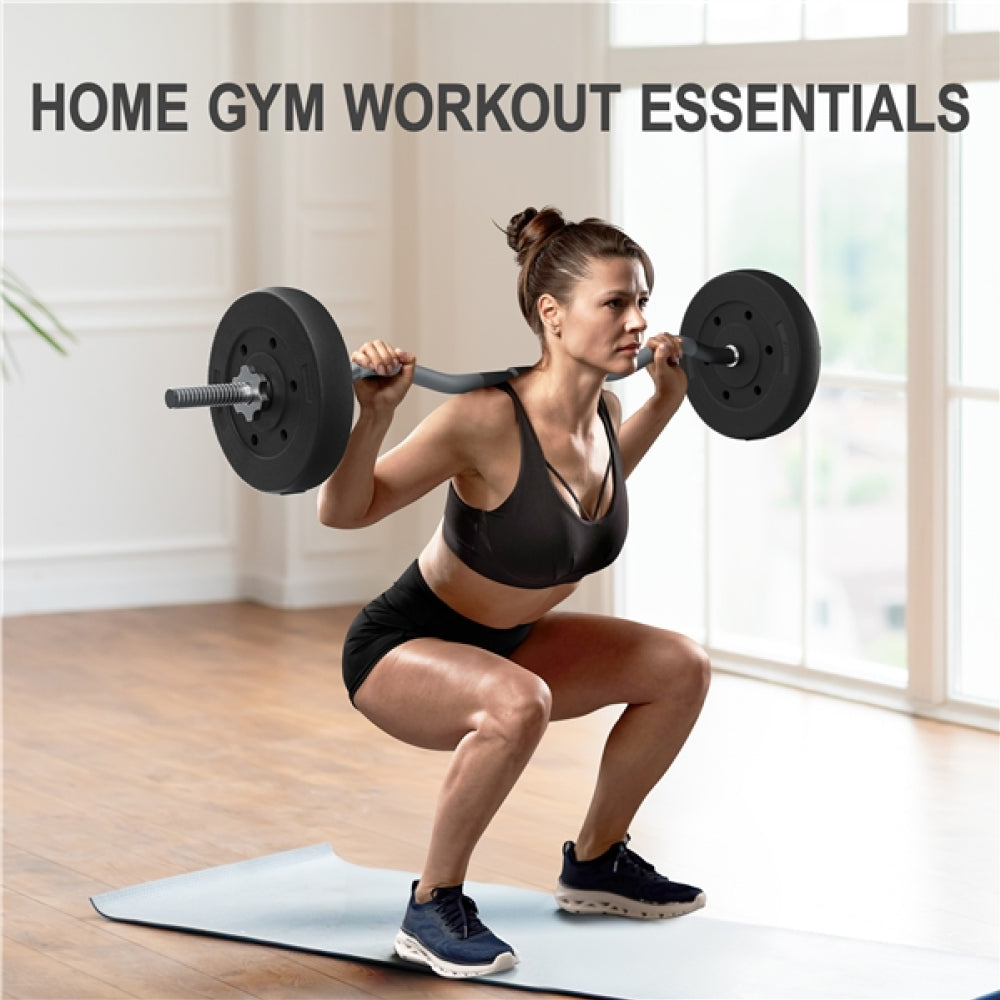 20 KG Barbell Weight Set
