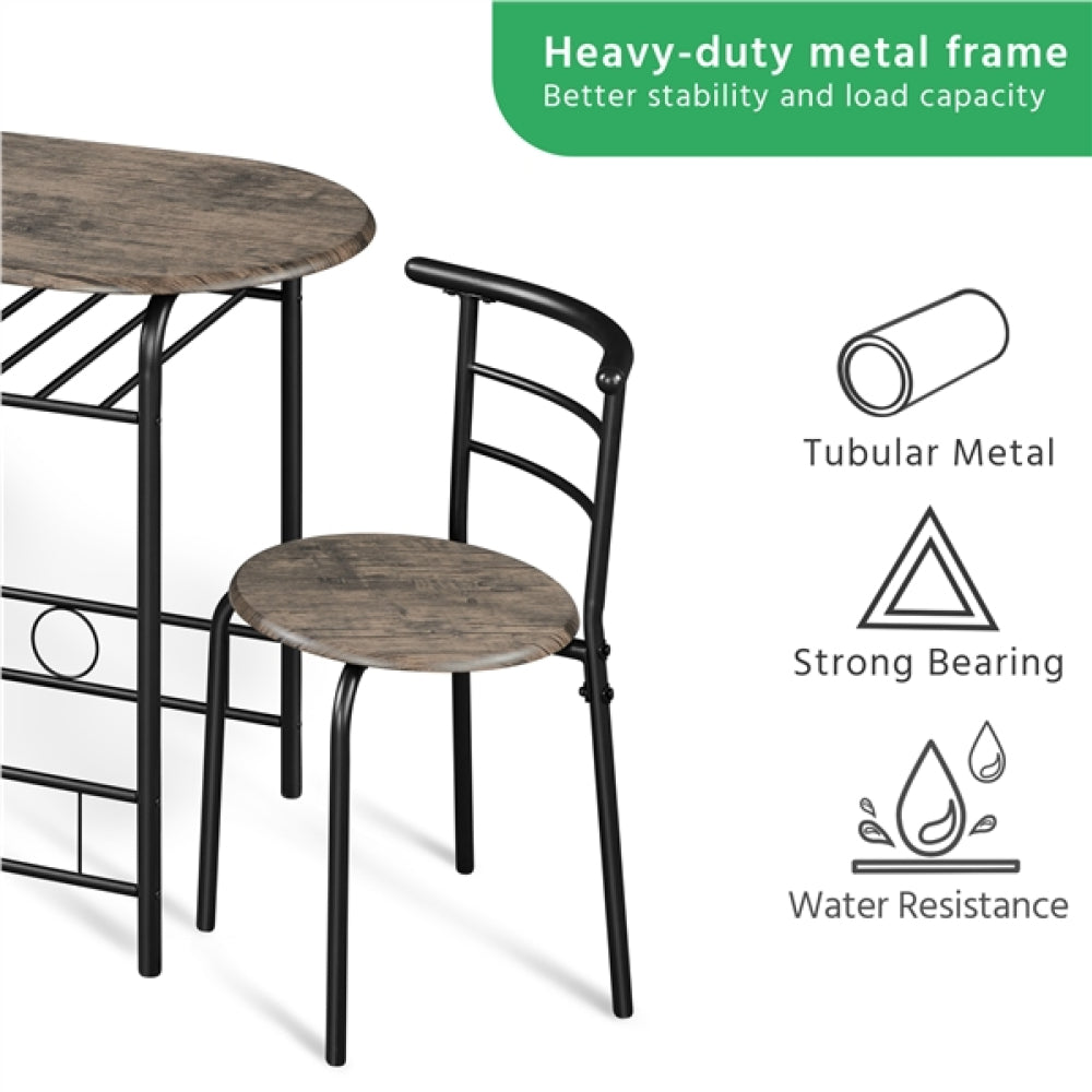 3 Piece Dining Set