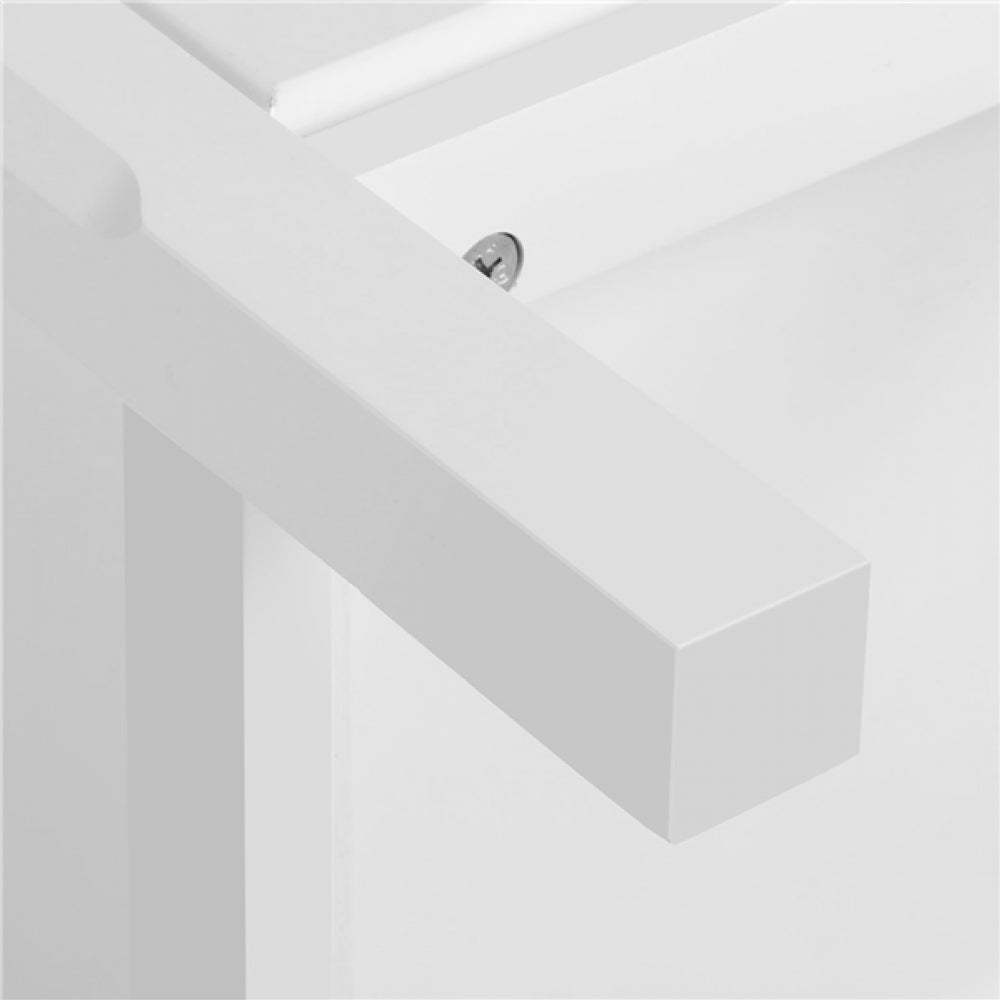 2pcs Bedside Table Side Table End Table Nightstand