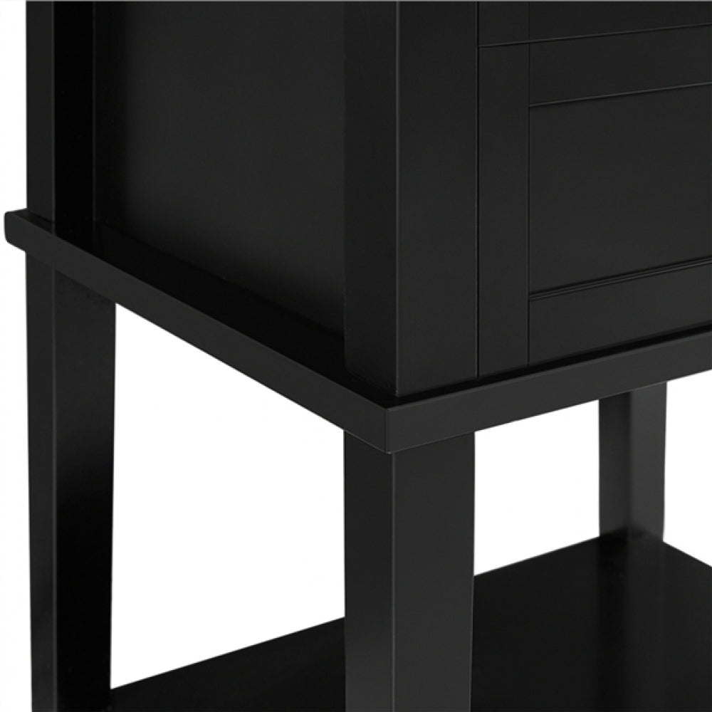2pcs Nightstand Side Table End Table
