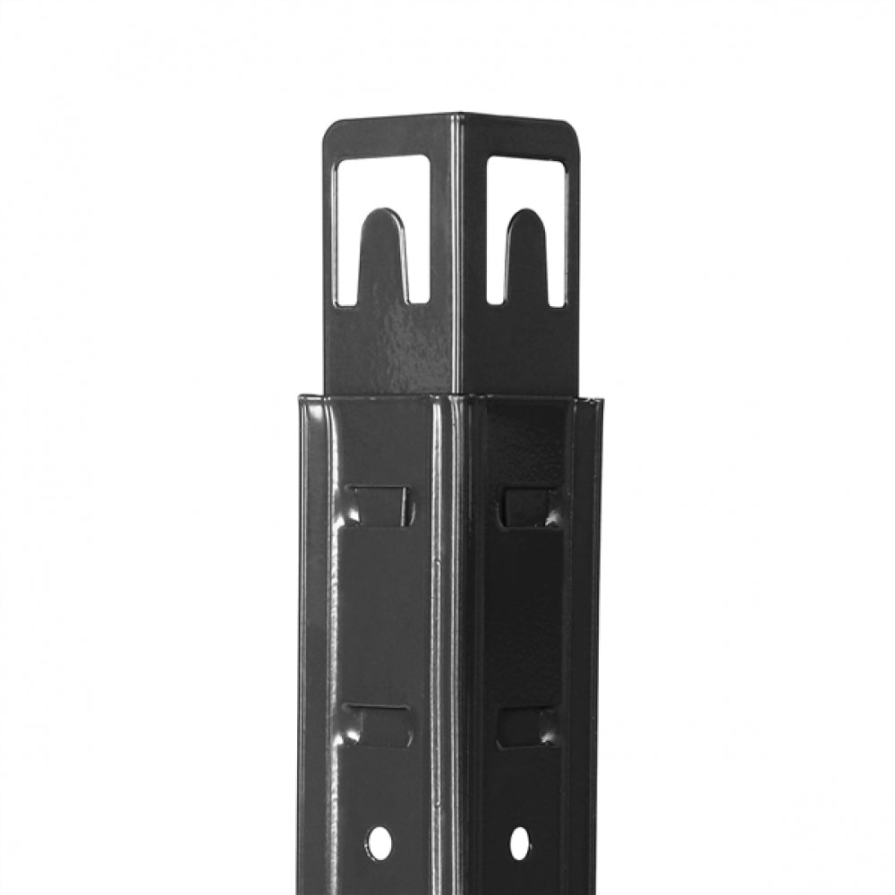 180cm x 120cm x 60cm 5 Tier Display Rack Steel Shelves