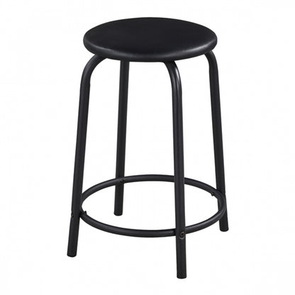 Drafting Table/Stool Set with Adjustable Table Angles & Heights All-in-One