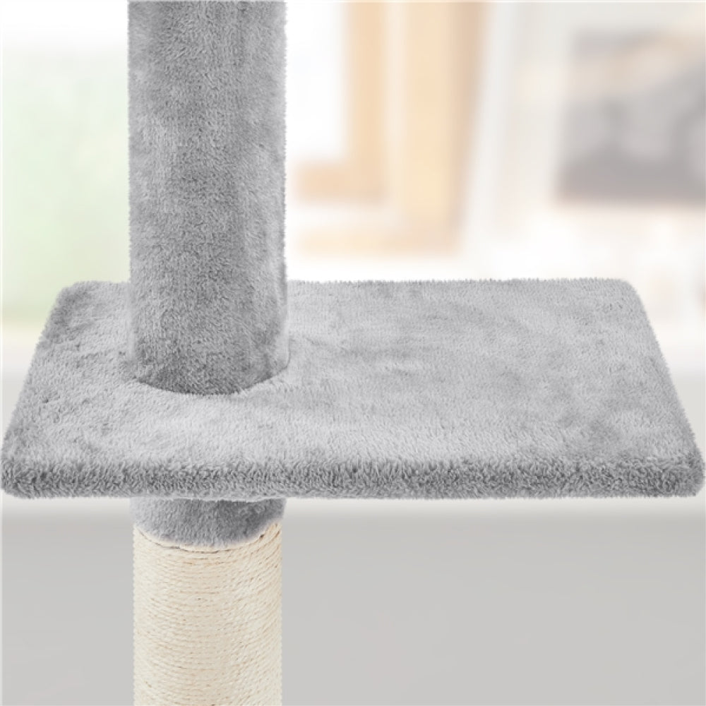 2.3-2.7M Floor-to-Ceiling Cat Tree