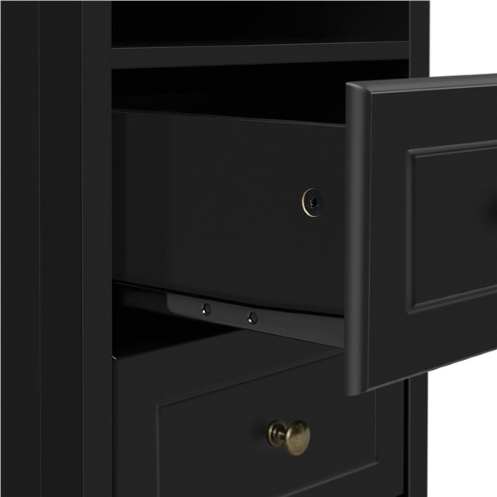 2pcs Bedside Table Sofa Side Table