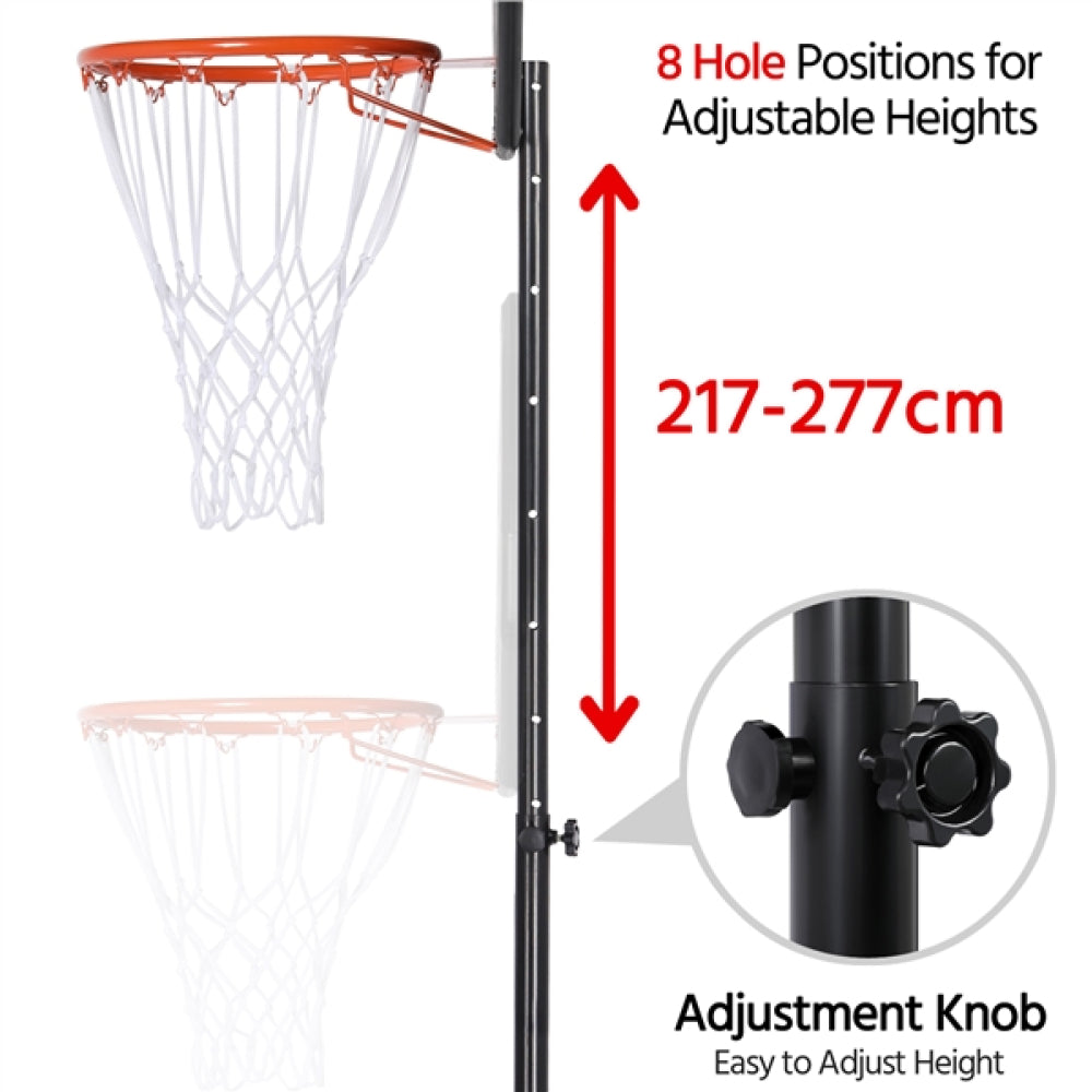 Portable Basketball Hoop