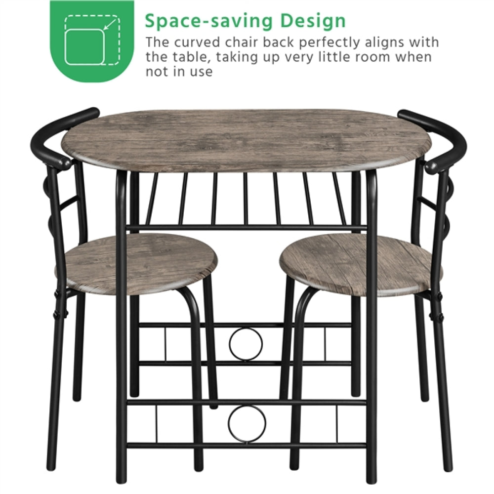 3 Piece Dining Set