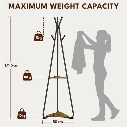 Coat Rack Clothing Rack