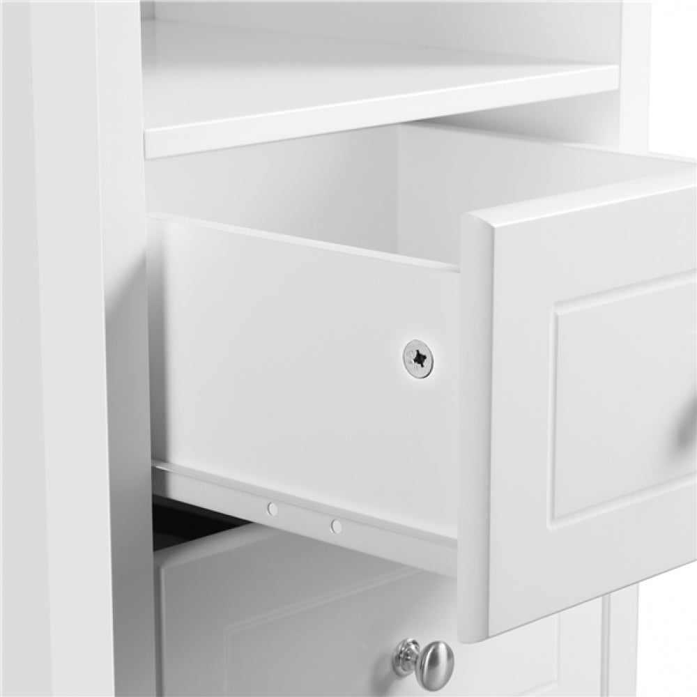 1 Pair Side Table Bedside Tables End Table Nightstand