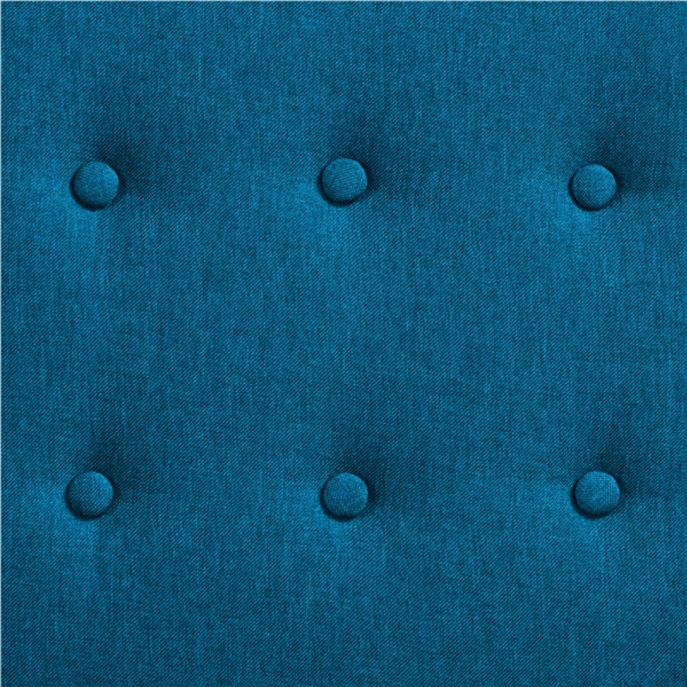 1 Pair Button Tufted Armchair