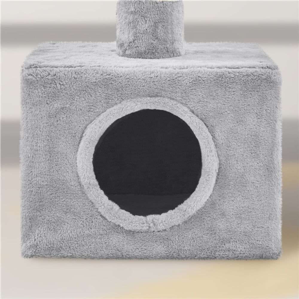 2.3-2.7M Floor-to-Ceiling Cat Tree