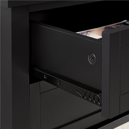 2pcs Nightstand Side Table End Table