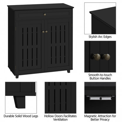 4 Tier Shoe Storage Cabinet Shoe Rack