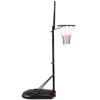 7.2-9.2FT Height-Adjustable Basketball Hoop System