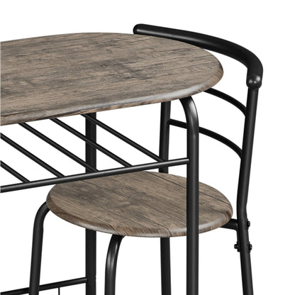 3 Piece Dining Set Dining Table Dining Chair Set