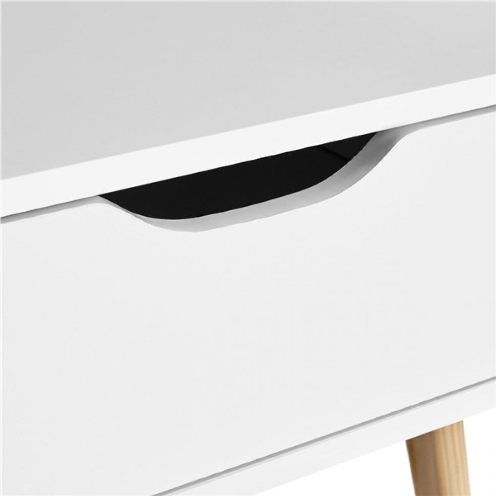 2pcs Brand New Side Table Nightstand