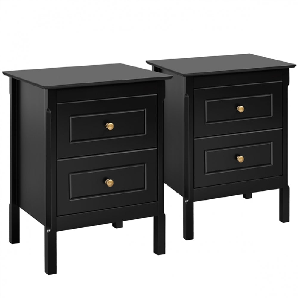 1 Pair Side Tables