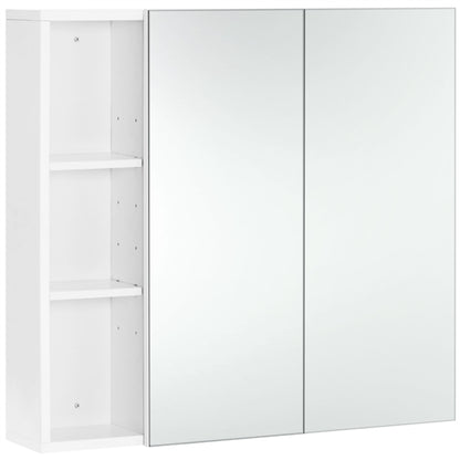 Bathroom Wall Cabinet with Mirror