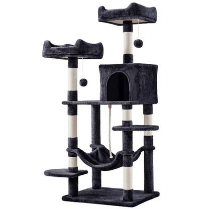 Multilevel Cat Tree Cat Tower