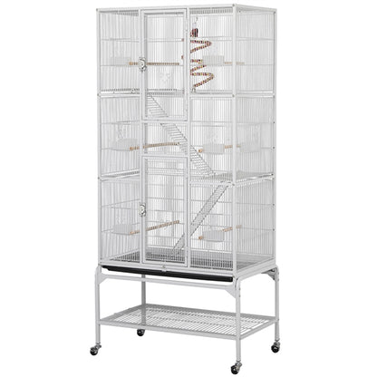 69’’H Extra Large Bird Cage