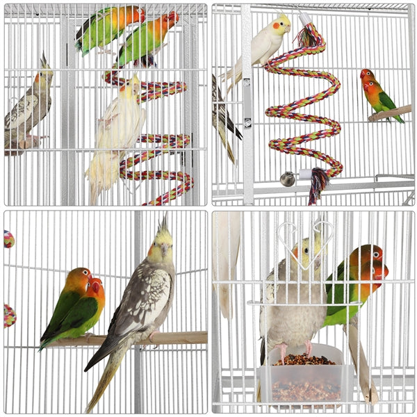 69’’H Extra Large Bird Cage