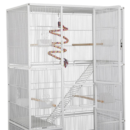 69’’H Extra Large Bird Cage