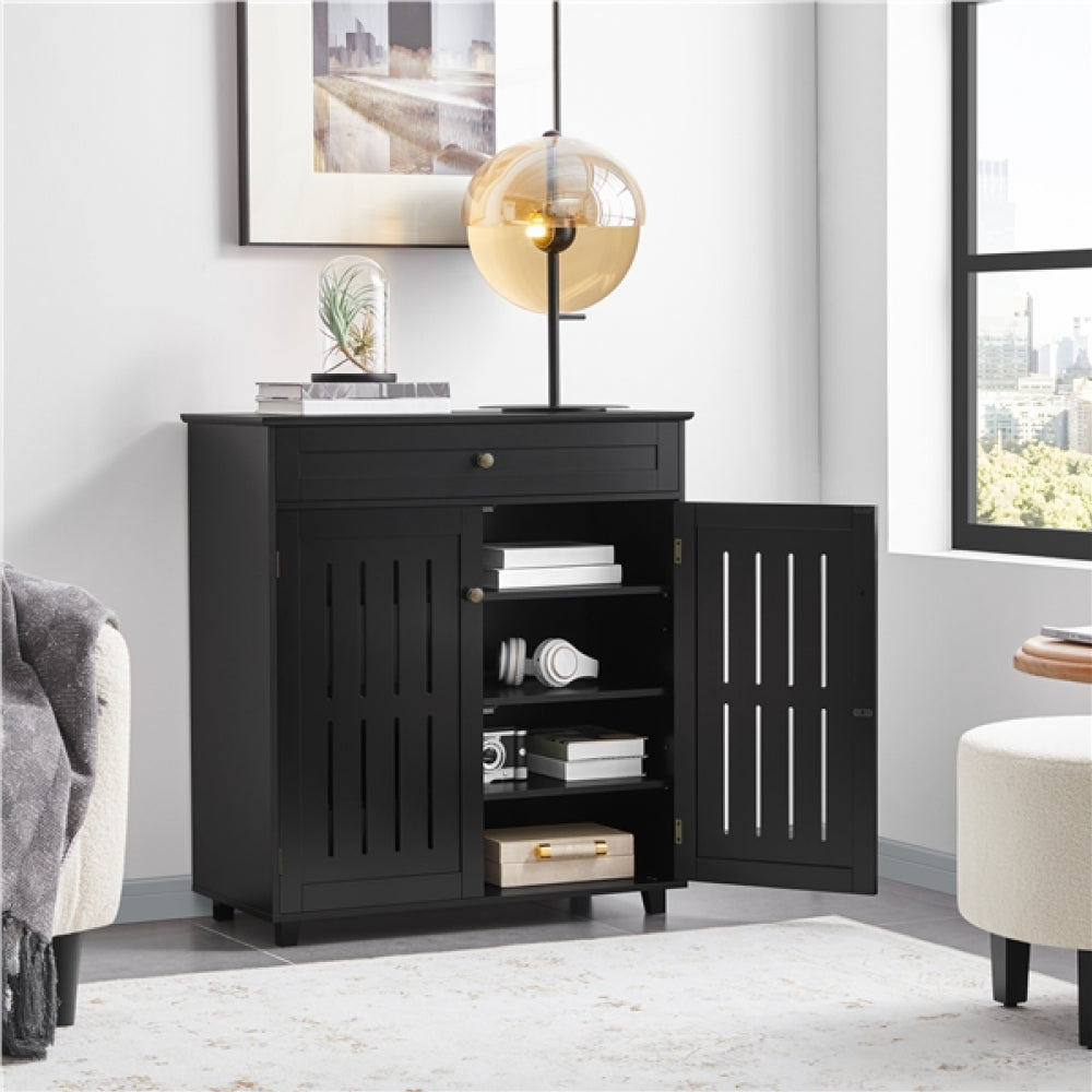 4 Tier Shoe Storage Cabinet Shoe Rack