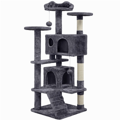 Large Cat Tree Cat Tower Cat Tree Condo