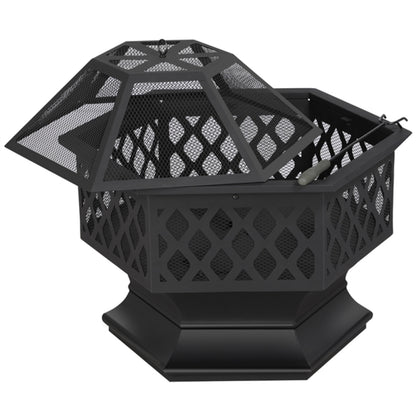 24in Heavy Duty Fire Pit